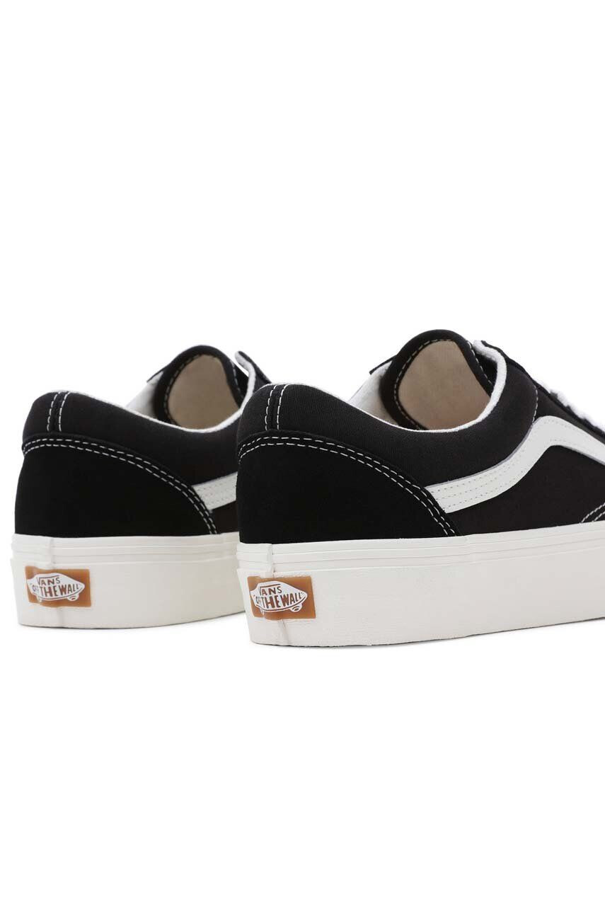 Vans Teniske Old Skool VR3 črna barva VN0005UB1KP1 - Pepit.si