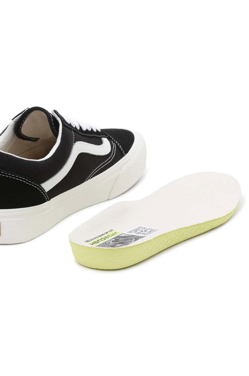 Vans Teniske Old Skool VR3 črna barva VN0005UB1KP1 - Pepit.si