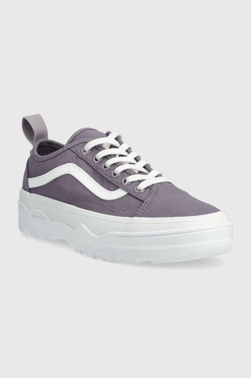 Vans Teniske Sentry Old Skool WC ženske vijolična barva VN0A5KR3NKE1 - Pepit.si