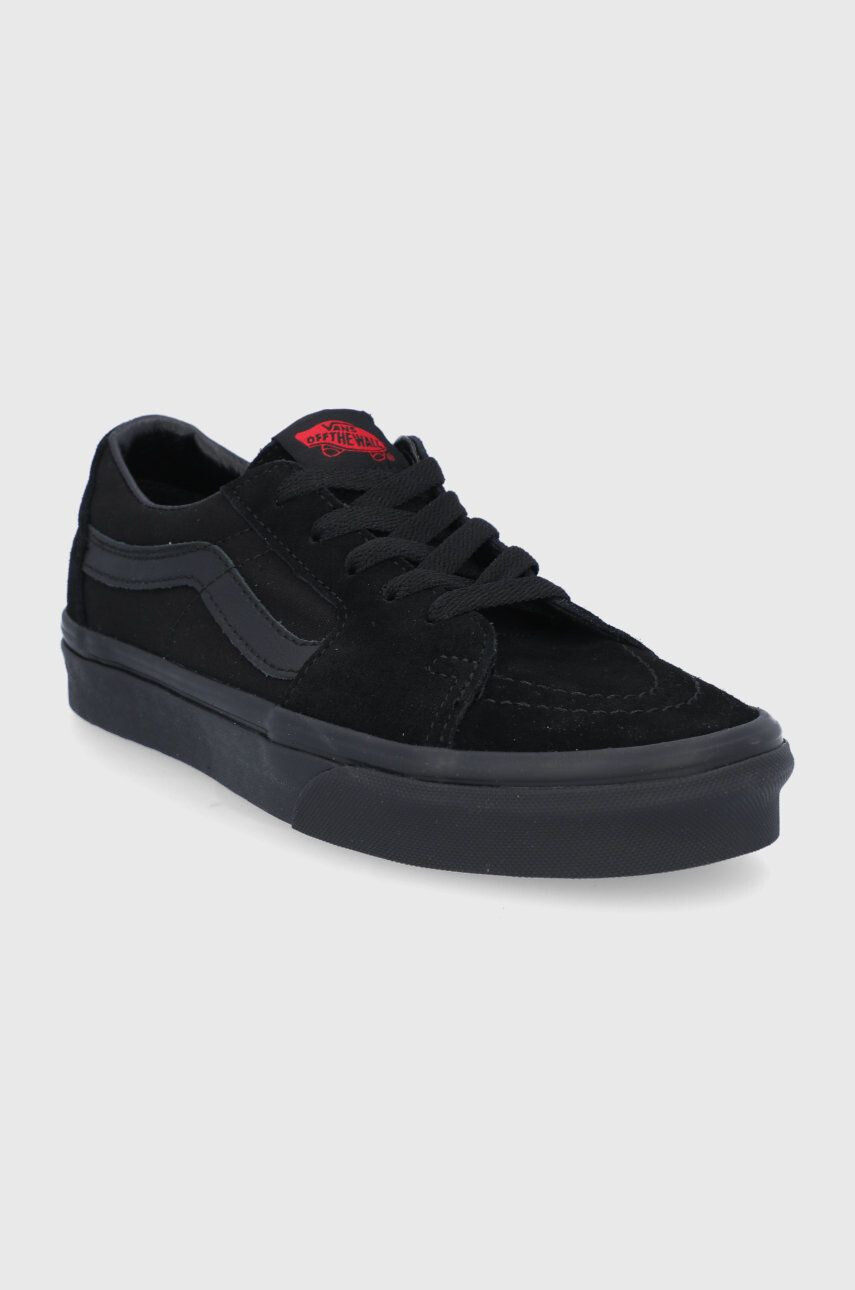 Vans Teniske Sk8-low črna barva - Pepit.si