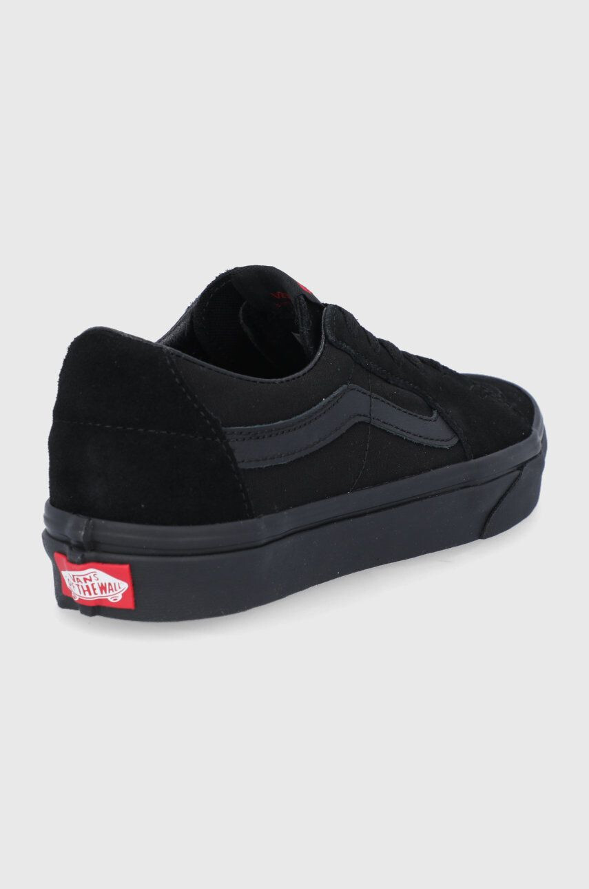 Vans Teniske Sk8-low črna barva - Pepit.si