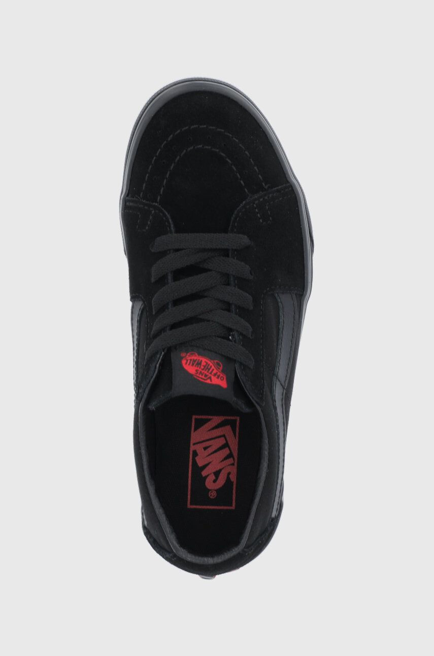 Vans Teniske Sk8-low črna barva - Pepit.si