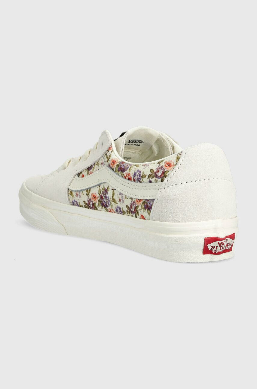 Vans Teniske SK8-Low ženske bela barva VN0A5KXDFS81 - Pepit.si