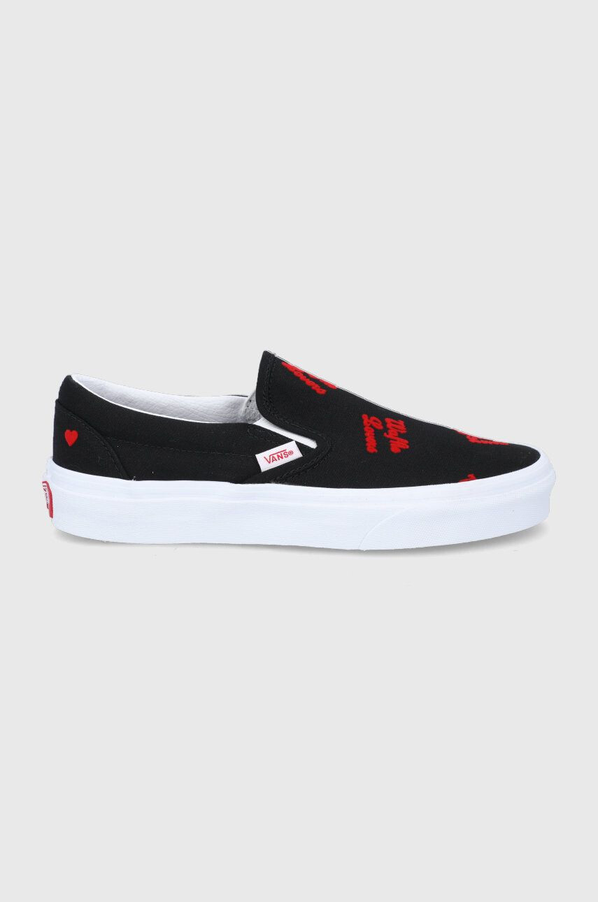 Vans Teniske Ua Classic Slip-on žensko - Pepit.si