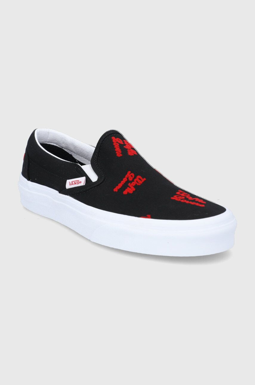 Vans Teniske Ua Classic Slip-on žensko - Pepit.si