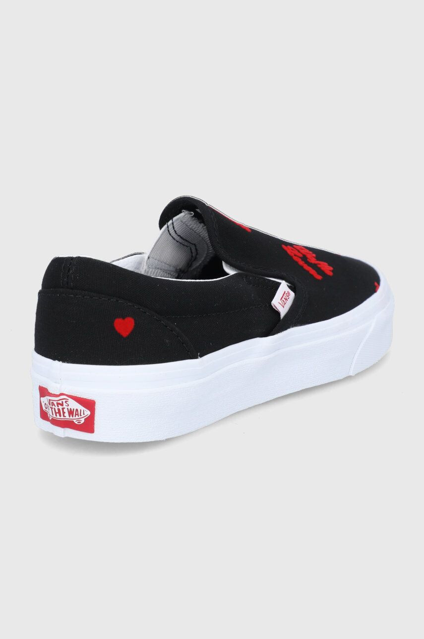 Vans Teniske Ua Classic Slip-on žensko - Pepit.si