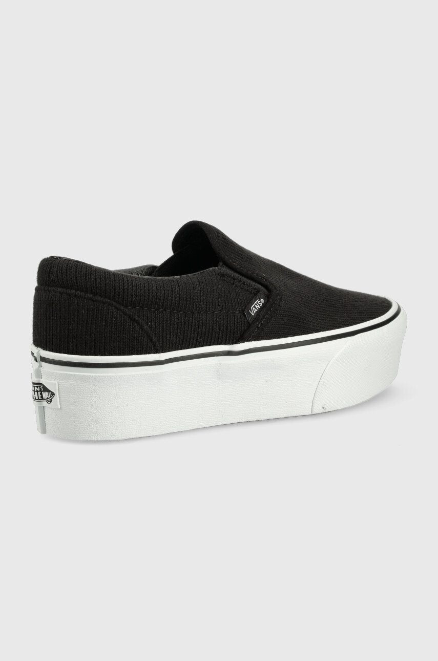 Vans Teniske Ua Classic Slip-on Stackform - Pepit.si