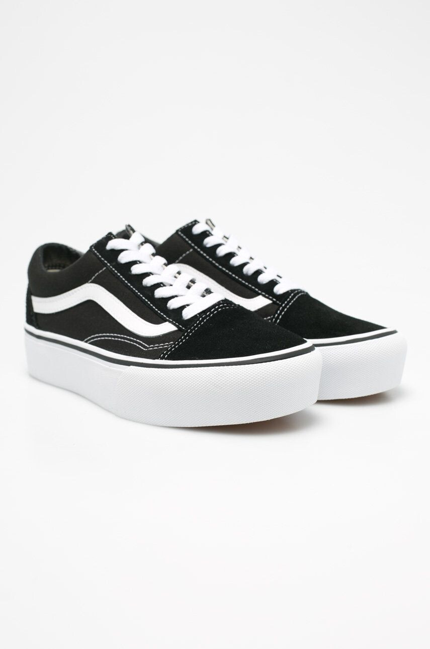 Vans teniske Old Skool Platform - Pepit.si