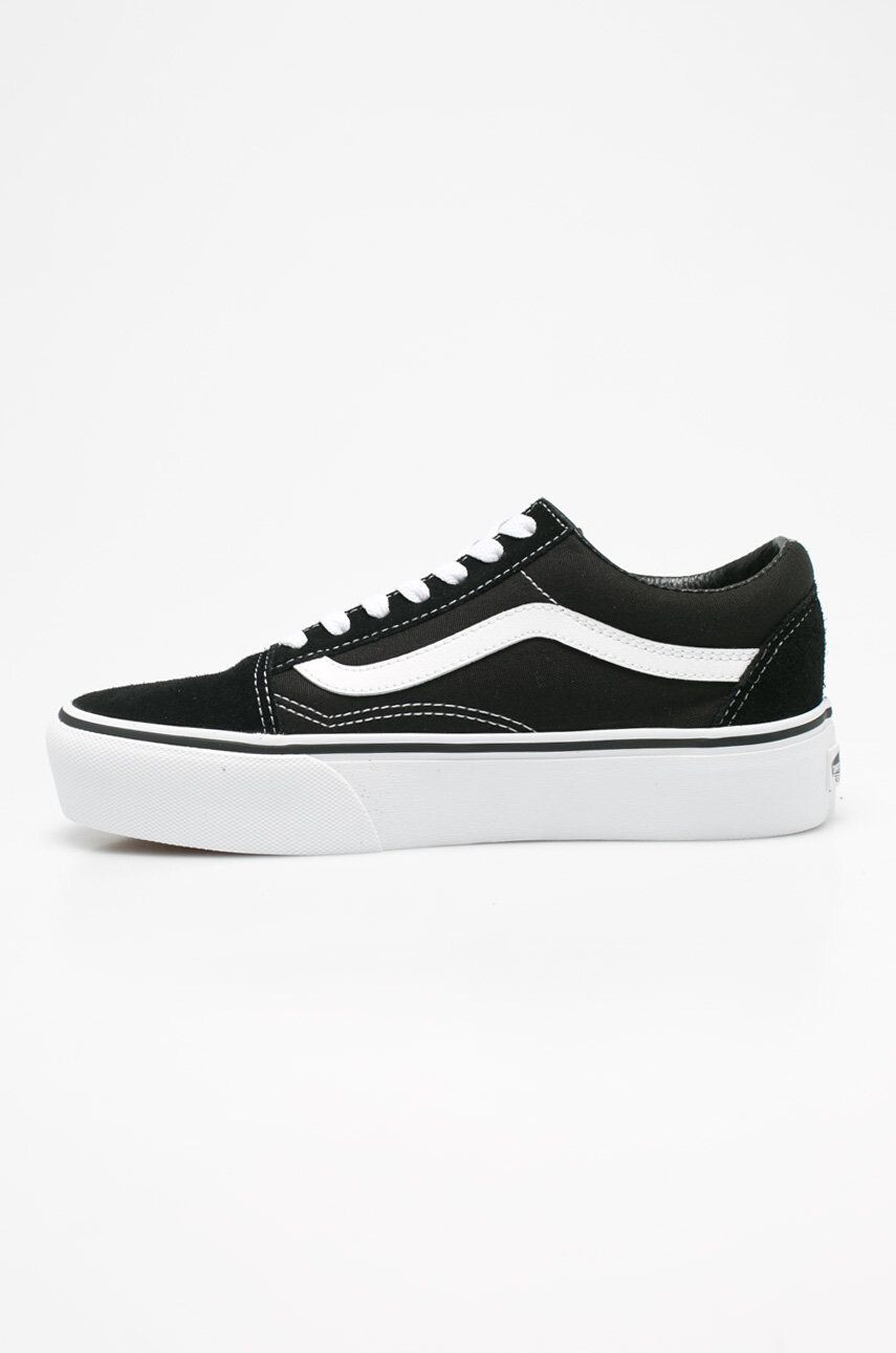 Vans teniske Old Skool Platform - Pepit.si