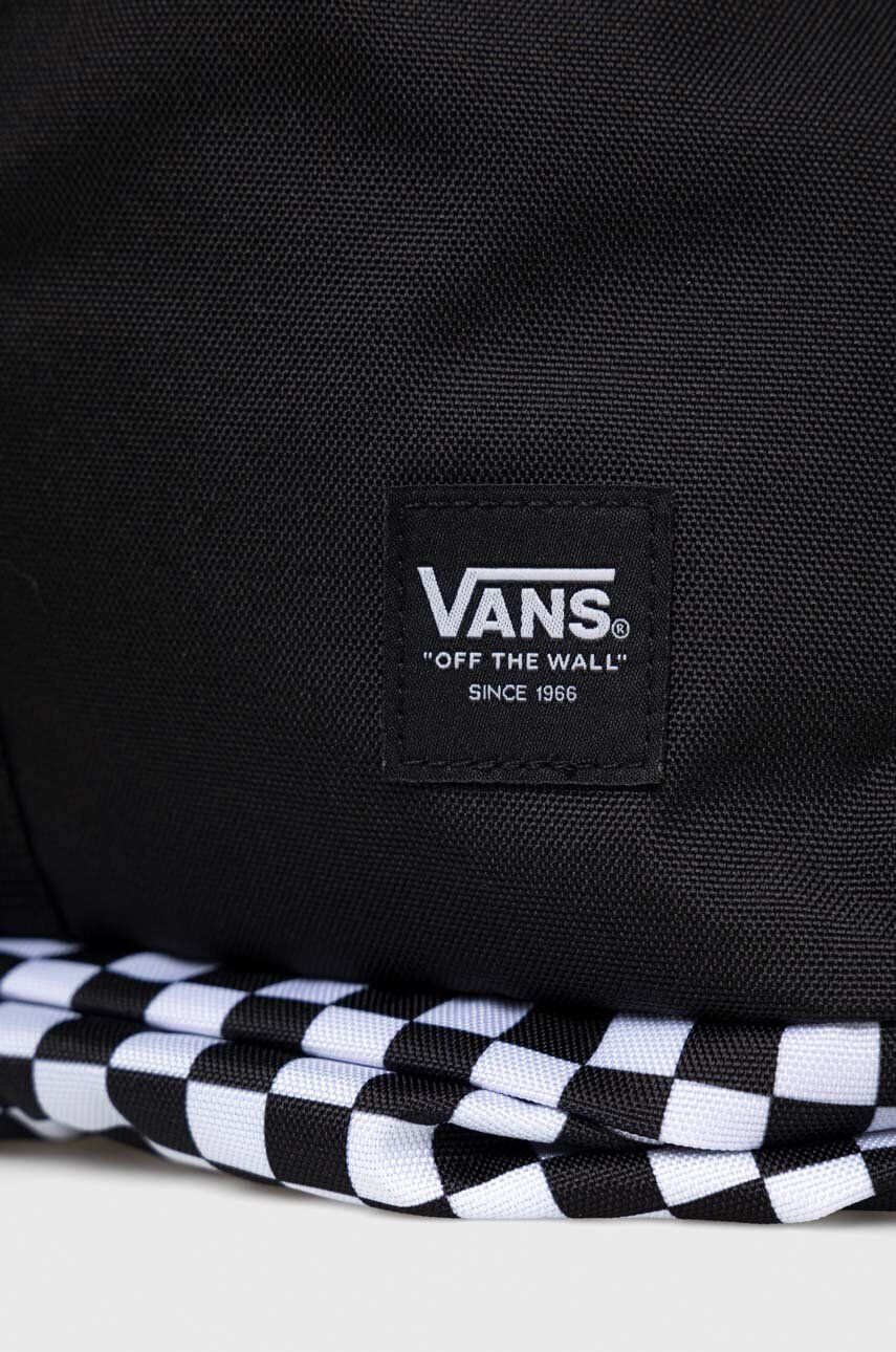 Vans Torba črna barva - Pepit.si