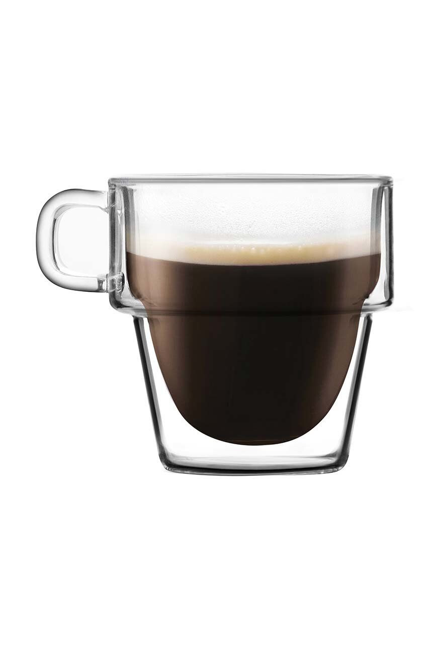 Vialli Design Komplet skodelic za espresso 6-pack - Pepit.si