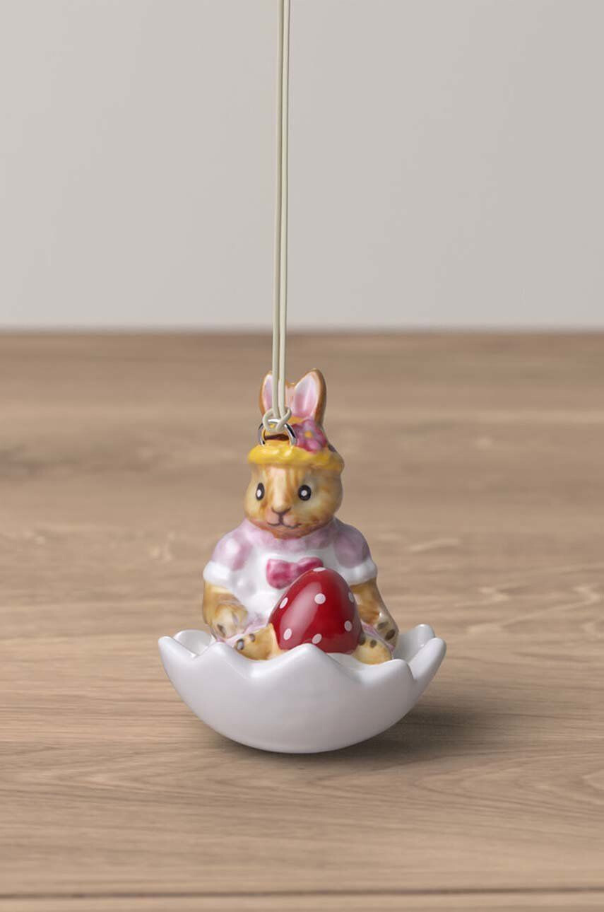 Villeroy & Boch Božični okrasek Bunny Tales - Pepit.si