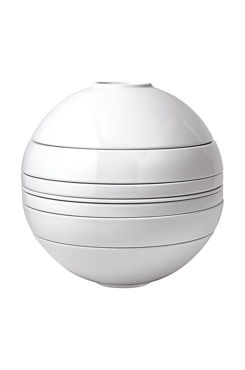 Villeroy & Boch komplet posode za večerjo Iconic La Boule (7-pack) - Pepit.si