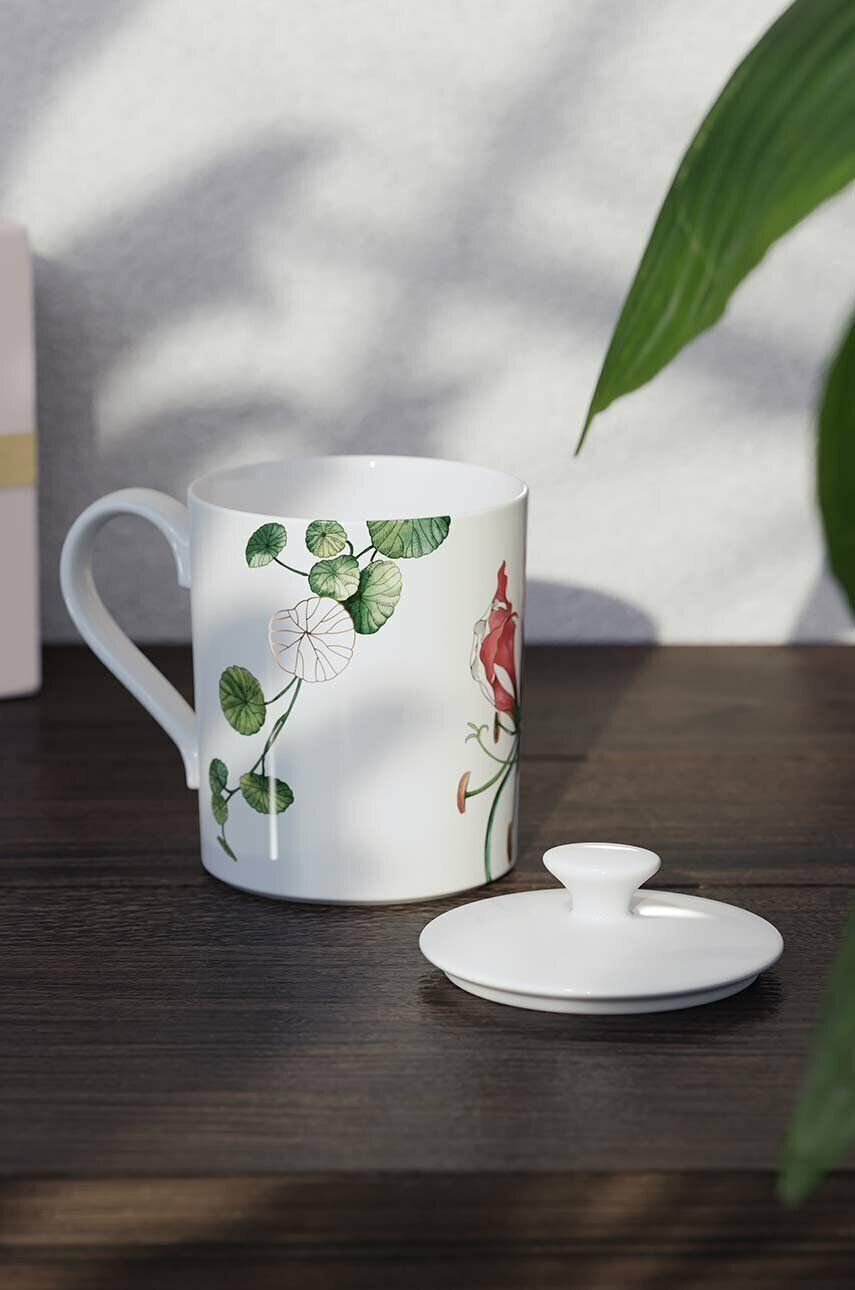 Villeroy & Boch Skodelica s pokrovom Avarua Gifts - Pepit.si