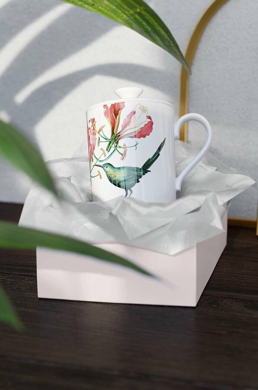 Villeroy & Boch Skodelica s pokrovom Avarua Gifts - Pepit.si