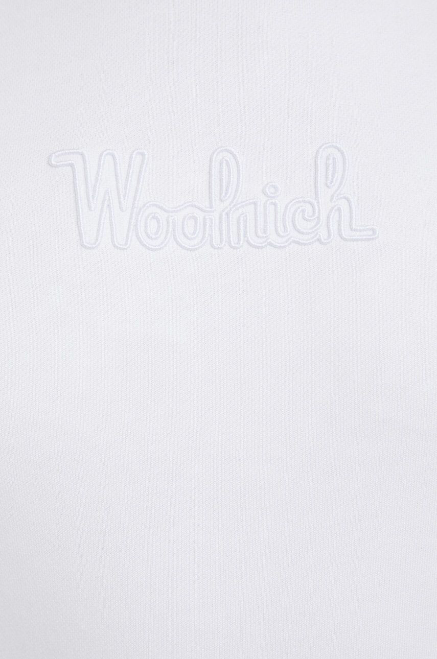 Woolrich bombažni pulover - Pepit.si