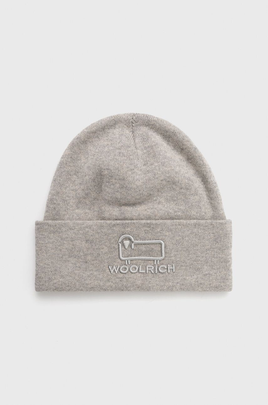 Woolrich Kapa s primesjo volne - Pepit.si