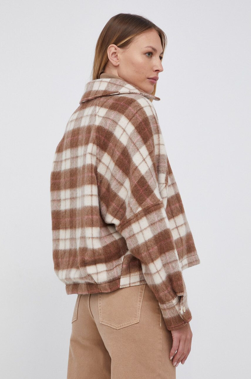 Woolrich Volnena jakna - Pepit.si