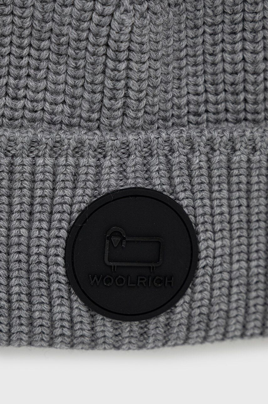 Woolrich Volnena kapa - Pepit.si