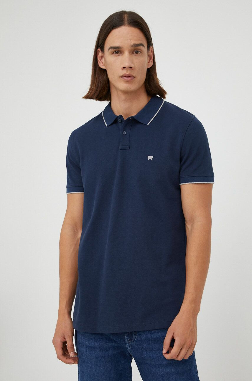 Wrangler Bombažen polo - Pepit.si