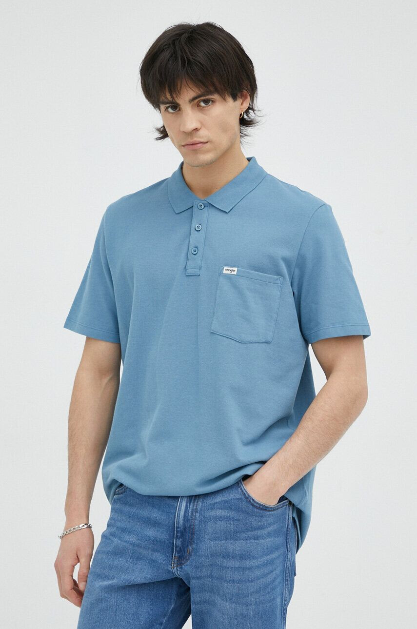 Wrangler Bombažen polo - Pepit.si