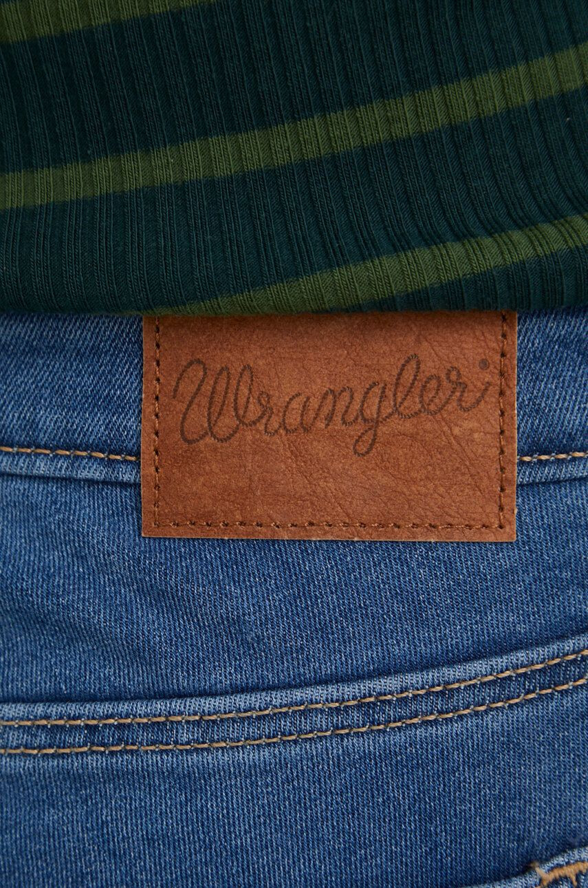 Wrangler Kavbojke Skinny Daydream ženski - Pepit.si