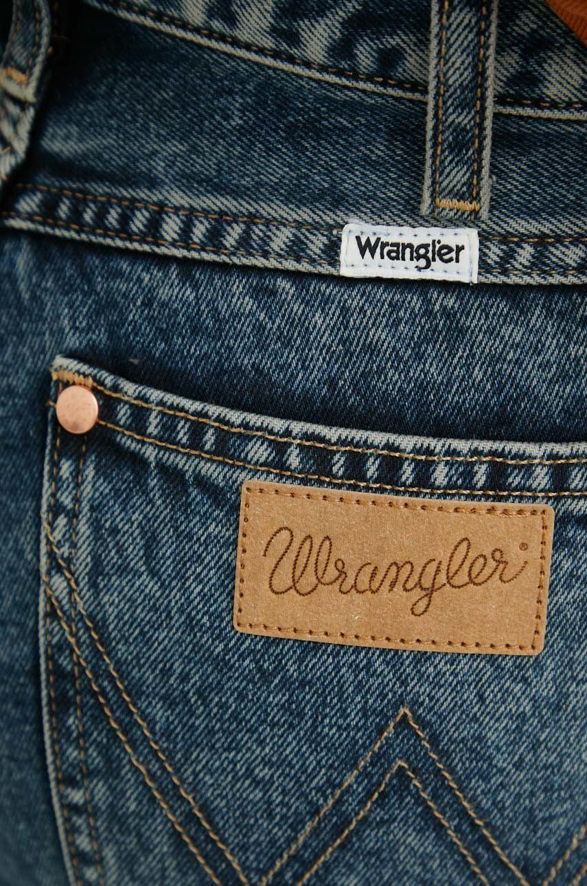 Wrangler Kavbojke Walker Moonwalk ženske - Pepit.si