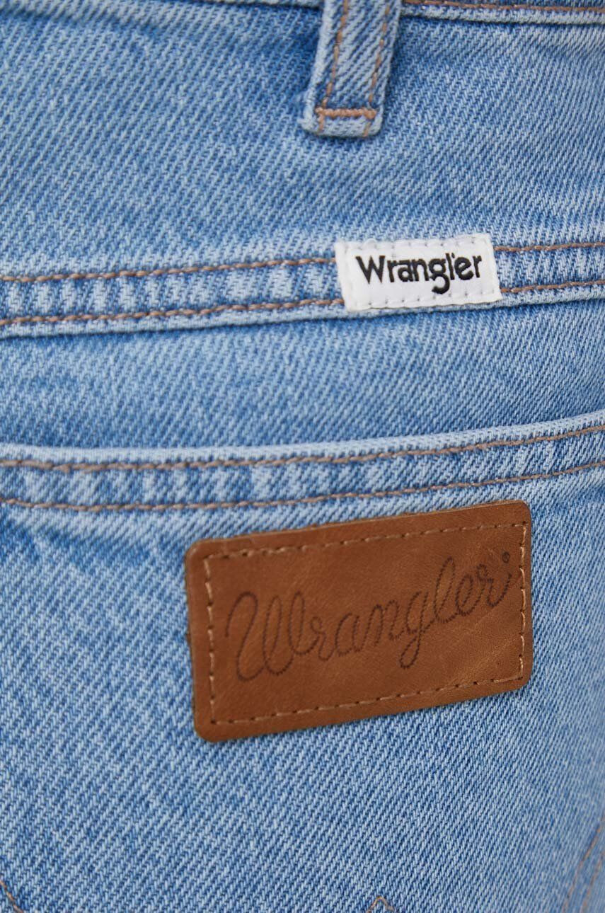 Wrangler Kavbojke Wild West Bluestone žensko - Pepit.si