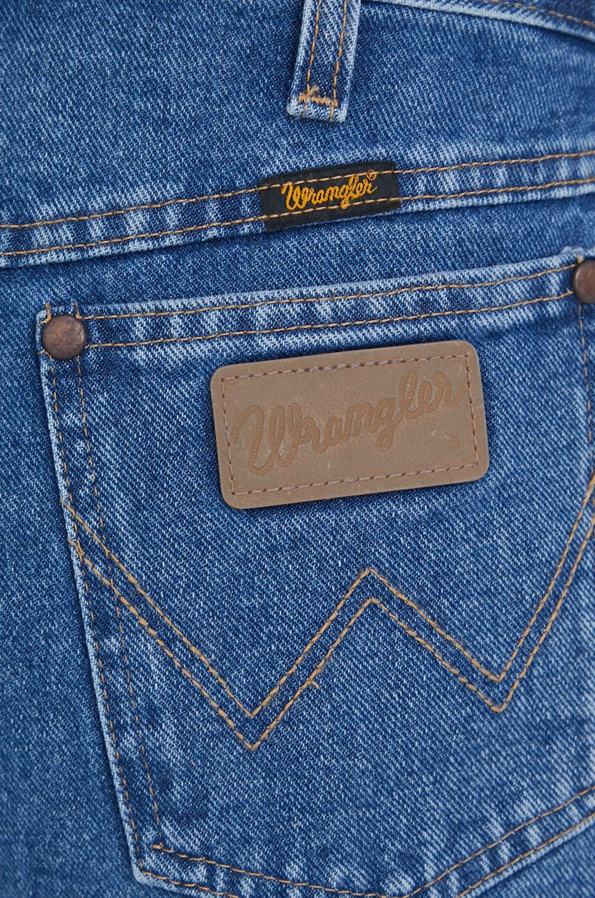 Wrangler Kratke hlače iz jeansa žensko - Pepit.si