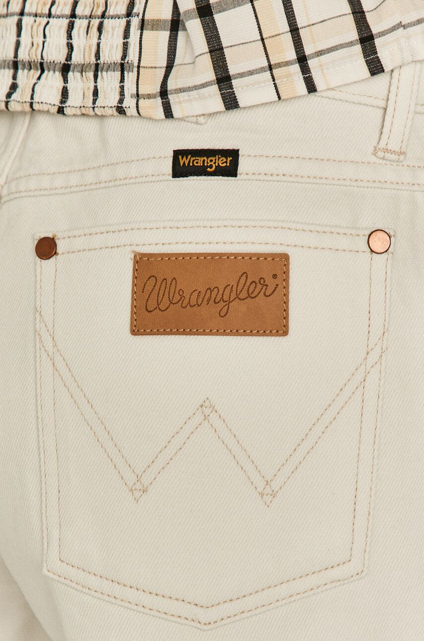 Wrangler Kratke hlače iz jeansa - Pepit.si