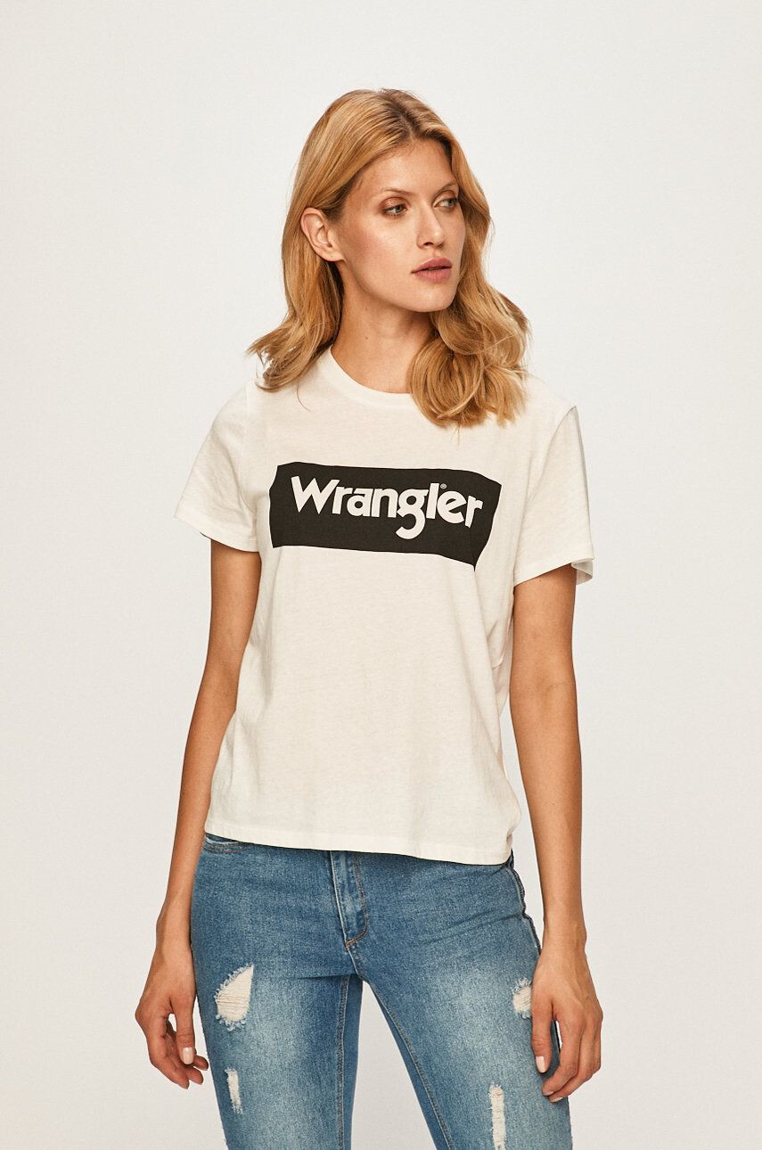 Wrangler t-shirt - Pepit.si