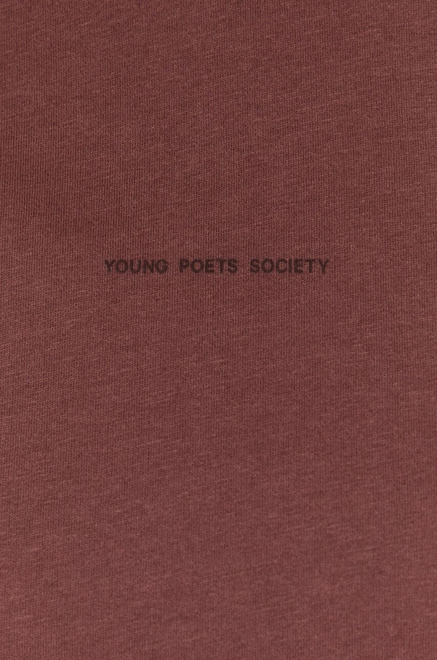 Young Poets Society Bombažna kratka majica - Pepit.si