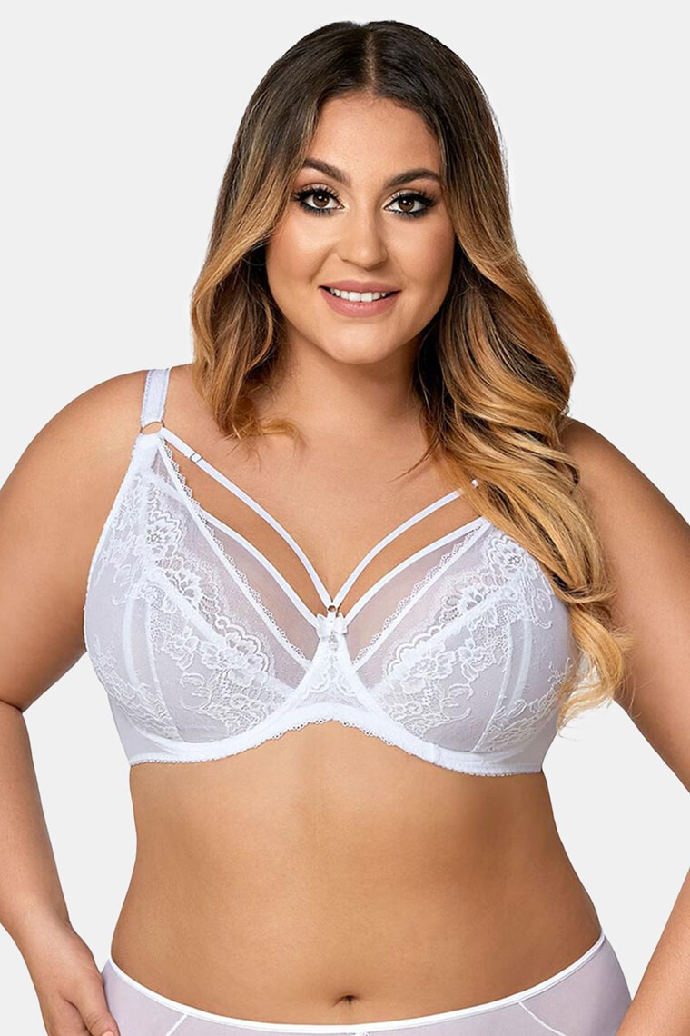 Avalingerie Modrček Venus White nepodložen - Pepit.si