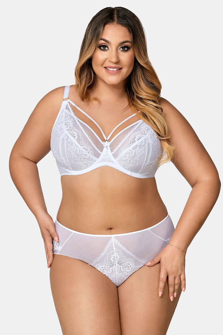 Avalingerie Modrček Venus White nepodložen - Pepit.si