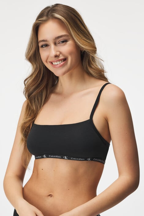 Calvin Klein 2PACK Modrček Alma Bralette - Pepit.si