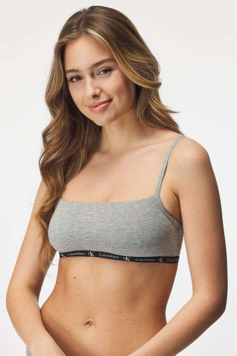 Calvin Klein 2PACK Modrček Alma Bralette - Pepit.si