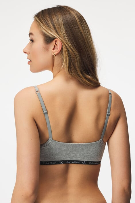 Calvin Klein 2PACK Modrček Alma Bralette - Pepit.si