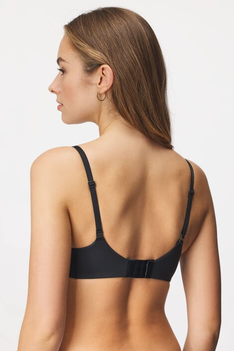 Calvin Klein Modrček Push-Up Plunge Form - Pepit.si