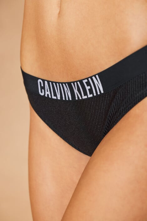 Calvin Klein Spodnji del bikinija Intense Power - Pepit.si