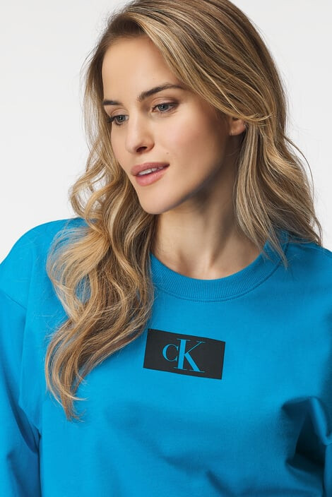 Calvin Klein Športna jopica Heather - Pepit.si