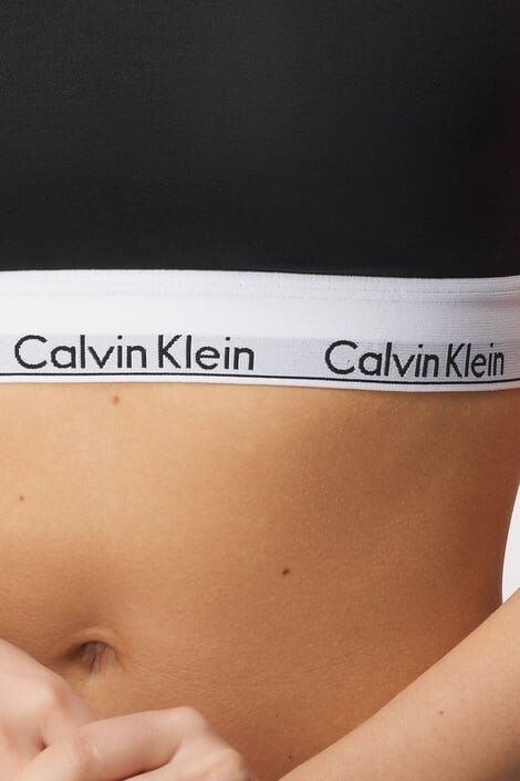 Calvin Klein Top modrček Casey Bralette - Pepit.si