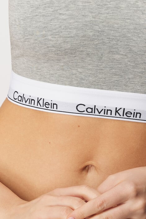 Calvin Klein Top modrček Casey Bralette - Pepit.si