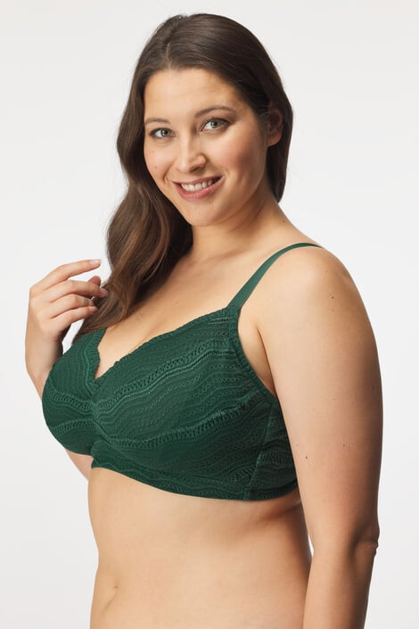 Cosabella Modrček Curvy Dolce Congo Bralette - Pepit.si