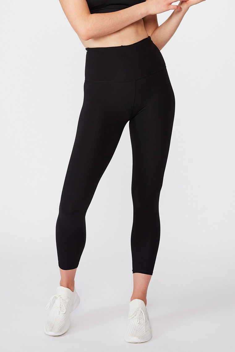 Cotton On Športne legice Active Highwaist Active Highwaist Core - Pepit.si