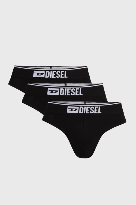 Diesel 3 PACK spodnjice Byrne - Pepit.si