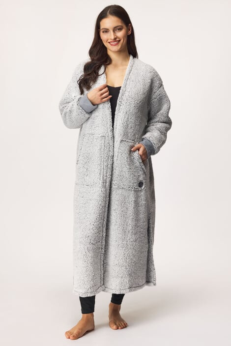 DKNY Kardigan Real Cozy Sherpa - Pepit.si