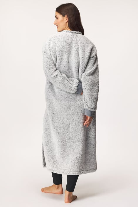 DKNY Kardigan Real Cozy Sherpa - Pepit.si