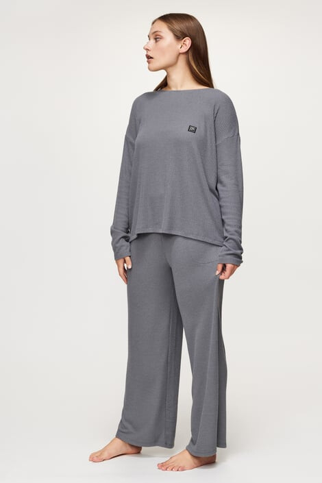 DKNY Siv komplet Cozy Club - Pepit.si