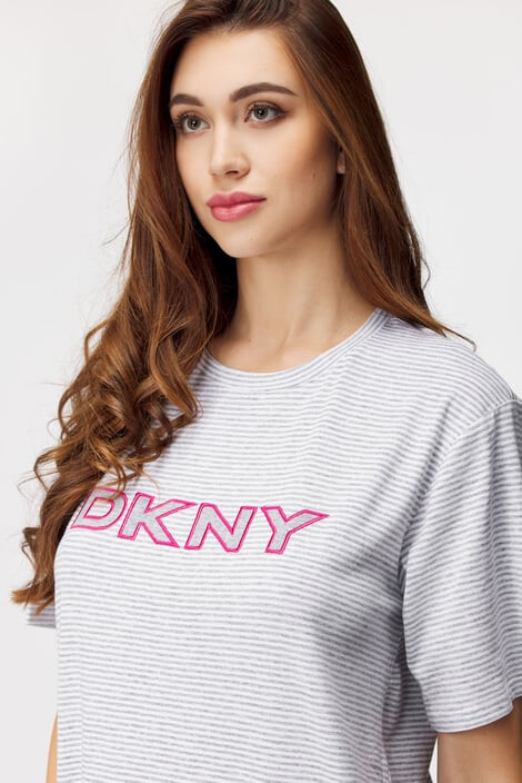 DKNY Spalna srajca Stripe - Pepit.si