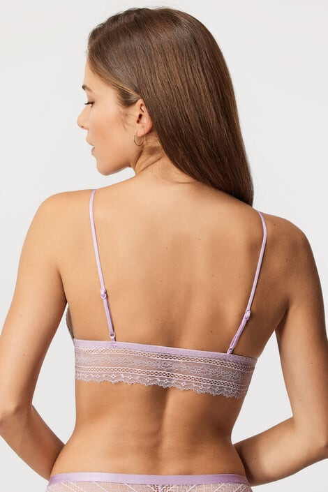 Dorina 2 PACK bralette modrček Caia - Pepit.si